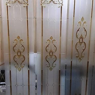 imperator xalca yuma: 🪟Hər növ şüşə və güzgü işləri: duş kabin,arakəsmə,fasat,qumlama,əyilmə — 6