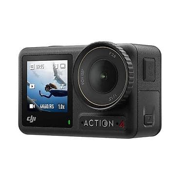 dji action: DJI Osmo Action 4 aksiya kamerası + aksesuarlar dəsti Məhsul çox az — 1