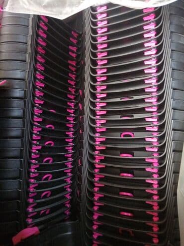 həsir səbət: Plastik alış-veriş səbətləri – mağaza və supermarketlər üçün - — 4