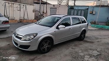 Su nəqliyyatı: Opel Astra: 1.3 l | 2006 il 255000 km Universal — 2