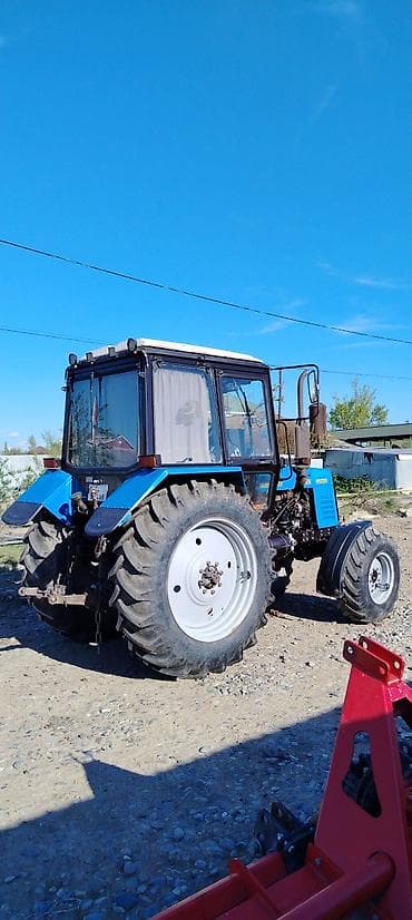 volkswagen golf ii: Belarus 892 traktor

Salam Traktor SATILIR — 5