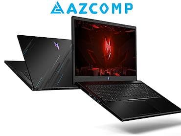 Salam Gaming Noutbuk Acer ✅Məhsula 12 ay qarantiya verilir
