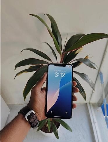 telefon iphone 12: IPhone Xs, 256 GB, Rose Gold, Zəmanət, Face ID, Sənədlərlə — 2
