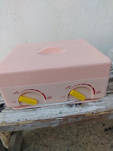 воск: İki bölməli parafin vannası – R.M.T Beauty Appliance Co. Ltd, model — 3