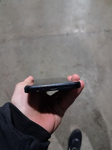 telofonar: Honor X6b, 256 GB, rəng - Qara, Barmaq izi, İki sim kartlı, Face ID — 7