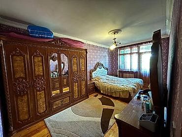 Баку, Пос. Бакиханов, 3 комнаты, Вторичка, 80 м² — 1