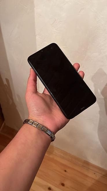 redmi 4 pro: Redmi Note 8, 64 GB, rəng - Qara, Barmaq izi — 2