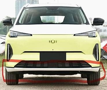 kia optima diffuser: Məhsul: Ön bamper alt dodaq/spoyleri (aşağı “lip”) – şəkillərdə — 1