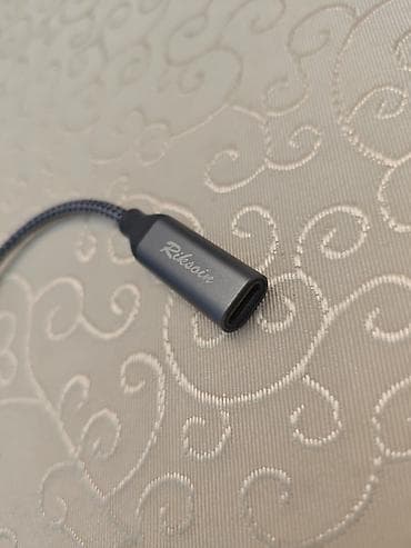 mp3 fm modulator: Riksoin oturucu adapter perexodnik USB-C to 3.5 Jack keyfiyetli ve — 3