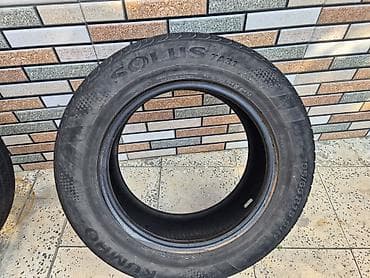 opel astra qapi: Kumho Solus TA31 şinləri – 2 ədədi-65 AZN Minik avtomobili üçün — 2