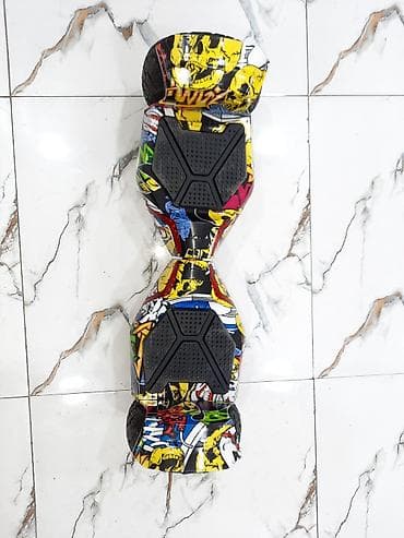 Giroskuterlər: 🔹Segway🆕️ 🔸️Hoverboard 🔹Marka: Hammer 🔹Ölkə daxili PULSUZ — 1