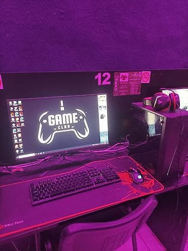 ucuz.telefon: Gaming kompüter seti 13-ədəd – tam işə hazır stansiya Tərkib: - — 5