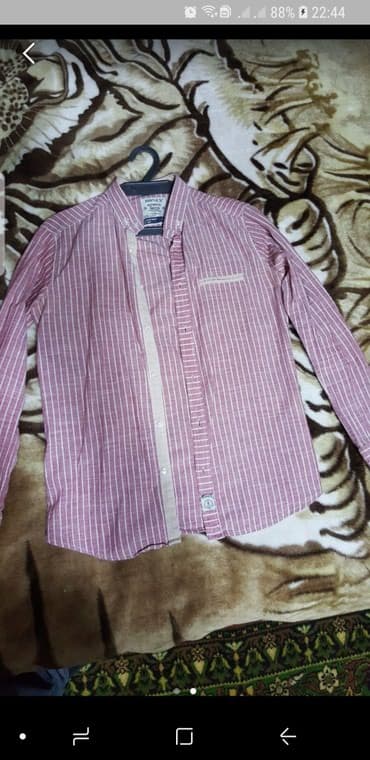 slim stay qiymeti: Yaxwi veziyetde kiwi koynekleri olcu S, giymeti 10manat — 1