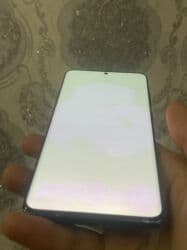 Samsung Galaxy S20 Plus, 128 GB, rəng - Qara, Barmaq izi, İki sim kartlı, Sensor lalafo.az -da Samsung Galaxy S20 Plus, 128 GB, rəng - Qara, Barmaq izi, İki sim kartlı, Sensor