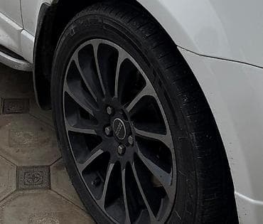 17 lik sam disk: Disk təkər Land Rover R 20 — 3