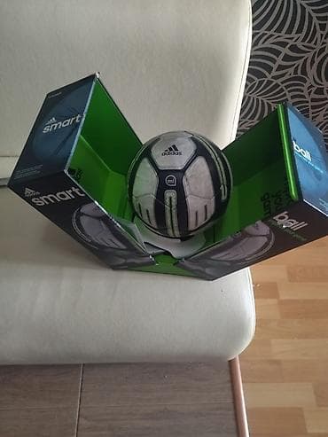 Adidas miCoach Smart Ball – ağıllı futbol topu - Brend: Adidas - — 2