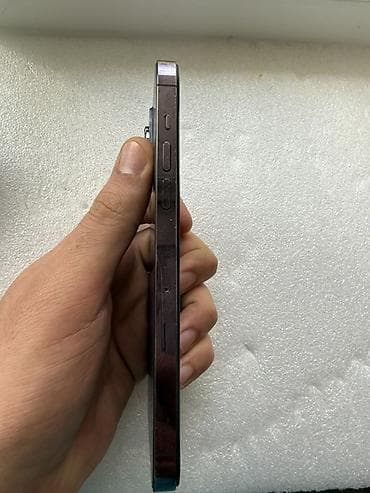 iphone 14 pro max dublikat: IPhone 14 Pro Max, 512 GB, Qara, Face ID — 2