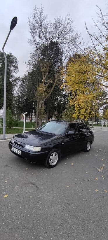 lada 2101: VAZ (LADA) 2112: 1.6 l | 2005 il 419000 km Hetçbek — 2