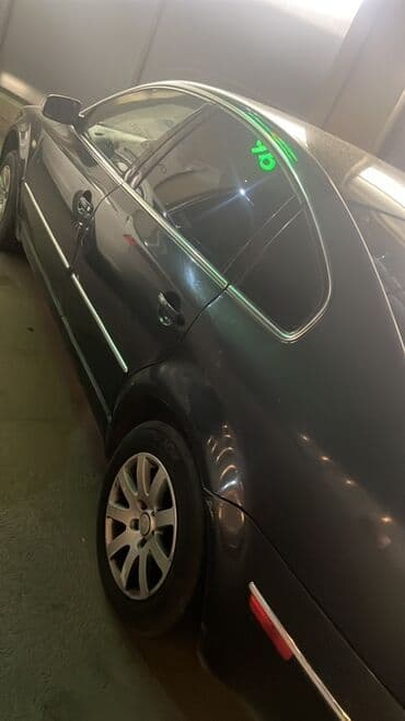 авто с пробегом фольксваген: Volkswagen Passat sedan - Gövdə: sedan, tünd boz rəng - Mühərrik — 2