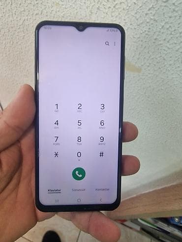 apple iphone 7 plus: Samsung Galaxy A13, 128 GB, rəng - Qara, Face ID — 4