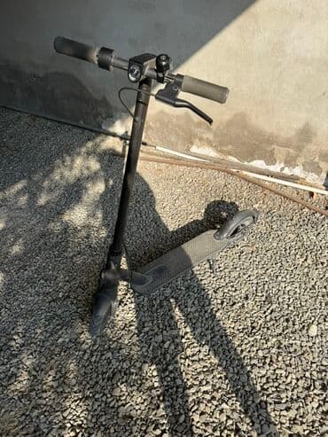 10 sinif azerbaycan dili metodik vesait: İşlənmiş Elektrik samokat 8", 351 - 500 Vt, 16 - 25 km/s, Ödənişli çatdırılma — 1