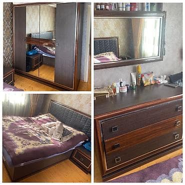 stol stul metbex: F nEmbawood istehsalı yataq desti 350 AZN. Əhmədli (Fn)3669 — 1