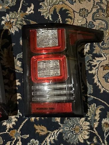 lada 015 ehtiyat hisseleri: LED, Land Rover Yeni — 2