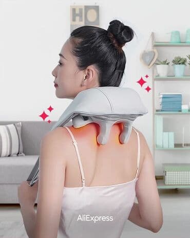 internet aparat: Masajor, Bədən üçün, Yeni, Ödənişli çatdırılma — 1