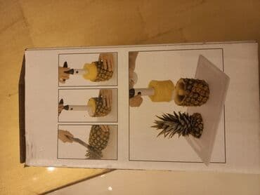 Инструменты: Ananas kəsən — 3