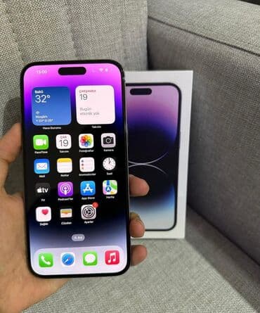 mac pro fiyat: IPhone 14 Pro — 2