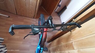 купить велосипед недорого: Новый Городской велосипед Strim, 26", скоростей: 7, Самовывоз — 3