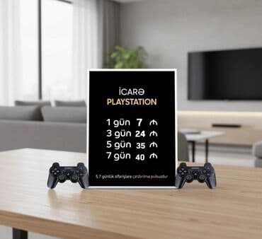 Kassa avadanlığı: 🎮 PS3 icareye Ailəyə, Dostlara, Hər Kəsə Ucuz və sərfəli ! — 1