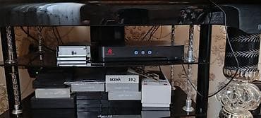 Videomüşahidə: 8 kanallı müşahidə sistemi – DVR və kameralar, SATILIR. Heç bir — 4