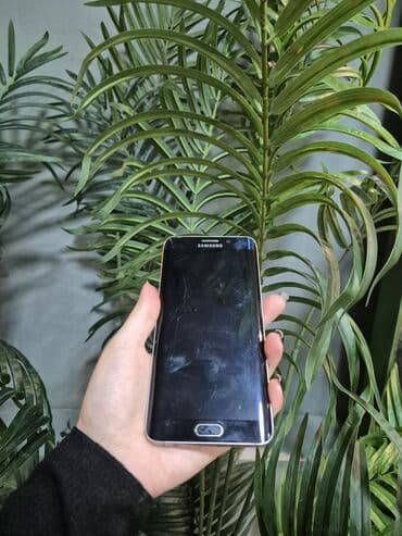 samsung galaxy note 1: Samsung Galaxy S6 Edge Plus, 32 GB, Qırıq, Sensor — 6