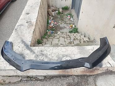 canqan avto: Spoyler, Plastik — 2