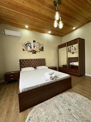 Bağ evlərinin kirayəsi: 200 kv. m, 6 otaqlı, Hovuzlu, İşıq — 6