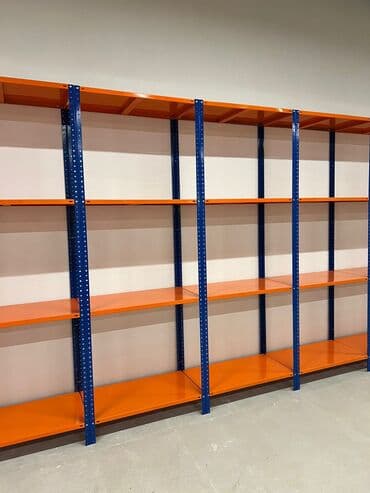 stellaj satışı: Azərbaycan, Dizayn, proyekt mövcuddür, Zəmanətli, Kredit var — 6