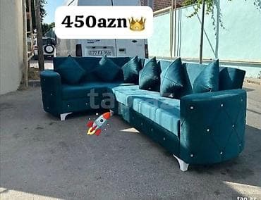 Künc divan, Yeni, Açılmayan, Parça