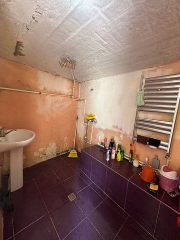 nərimanovda köhnə tikili evlər: 4 otaqlı, 135 kv. m, Yeni təmirli — 16