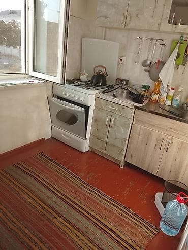 zigda kiraye evler: 2 otaqlı həyət evi (kira üçün) - Planlama: 2 yataq/istirahət otağı — 4