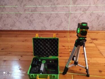 kulək olcən cihaz: Lazer uriven yeni keyfiyyətli argenal Lazer uroven Lazer səviyyə ölçən — 2