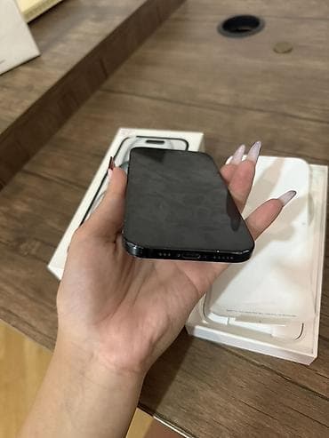 i̇phine: IPhone 15, Qara, Sənədlərlə — 3