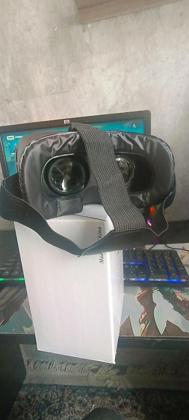 Техника и электроника: VR eynəyi – smartfon üçün ünvan neftçilər - Universal mobil VR — 2