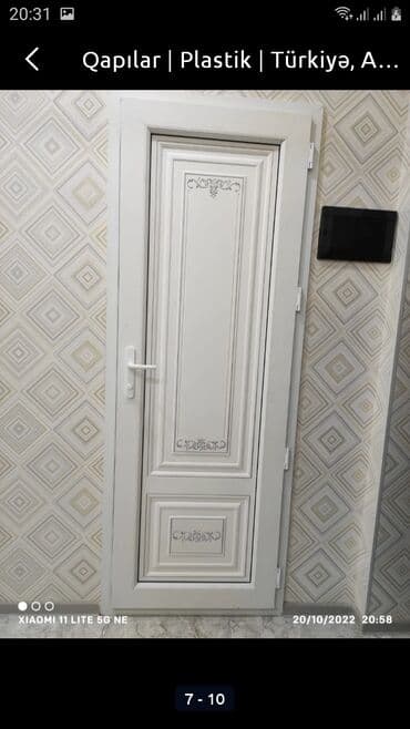 двери на заказ в баку: Двери-перегородки — 13