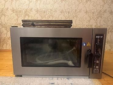 soba elektrik: Elektrik soba, Çörək, 4 mərtəbəli, İşlənmiş — 1