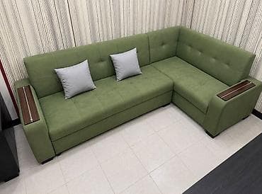 Künc divan, İşlənmiş, Açılan, Bazalı, Ödənişli çatdırılma