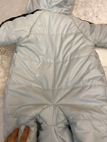 zəy nədir: Hem oglan, hem de qiz usagi ucun. Cox isti saxlayir. 80 manata alinib — 3