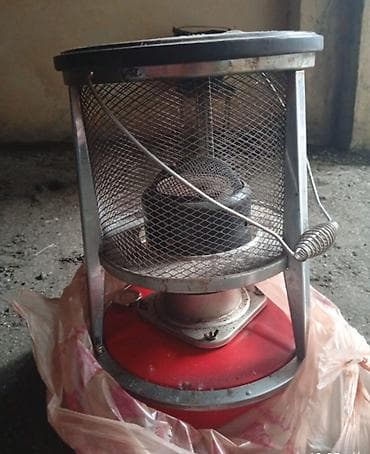 ucuz listurlar: Печь, Б/у, топливо - Газ, Самовывоз — 1