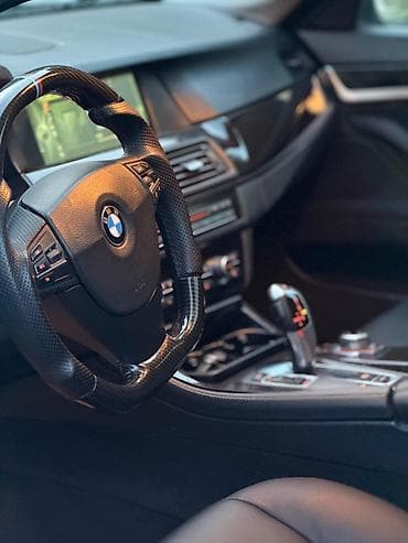 qaz 53 satışı: BMW 5 series: 2 l | 2013 il Sedan — 7