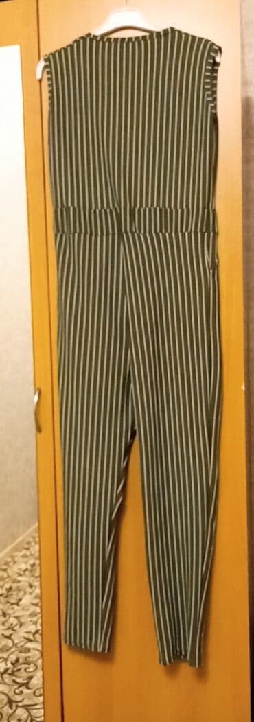 Qadın şalvarları: Tulum, 2XL — 4